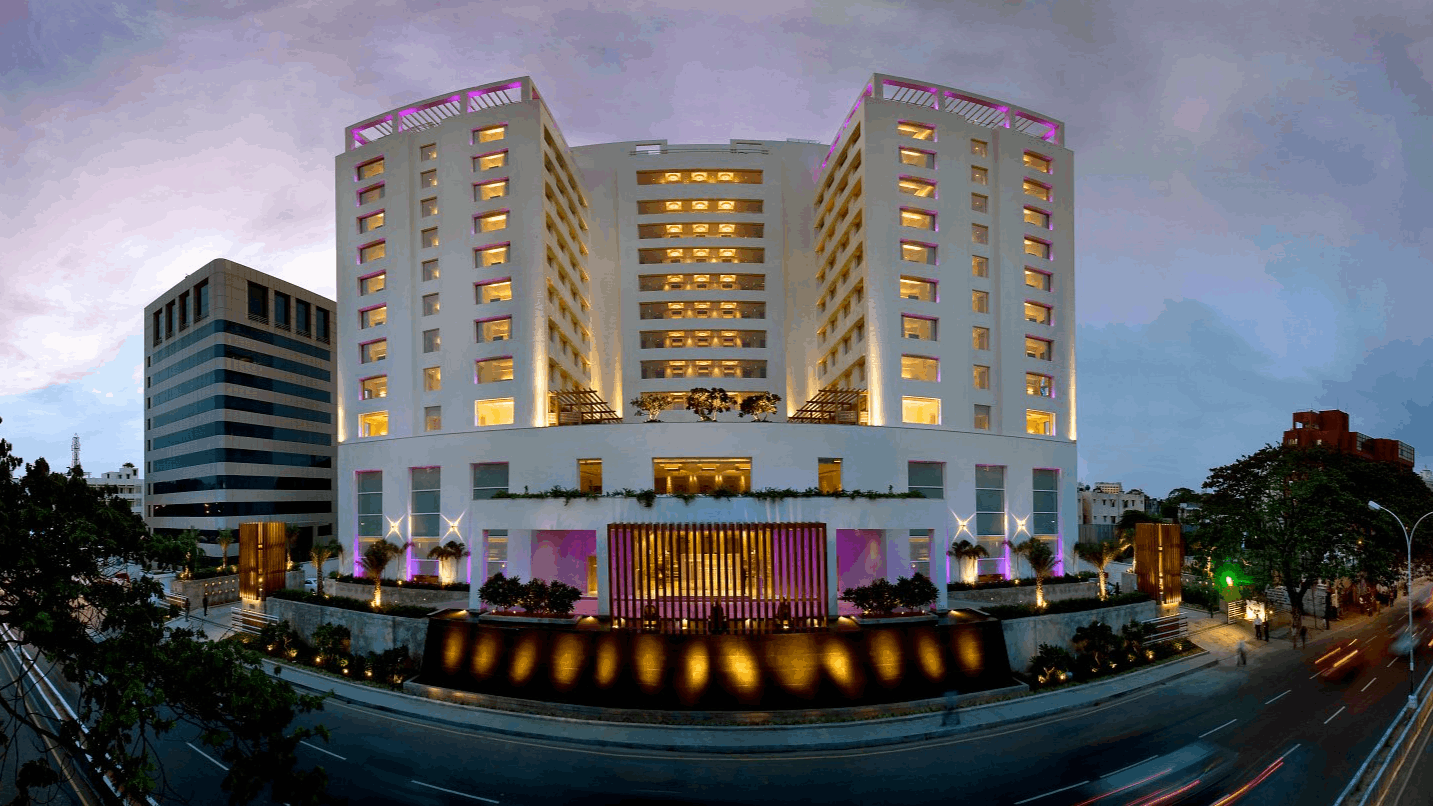 event-venue-The Raintree, Annasalai, Chennai