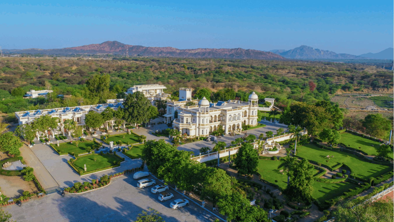 event-venue-Balaram Palace Resort