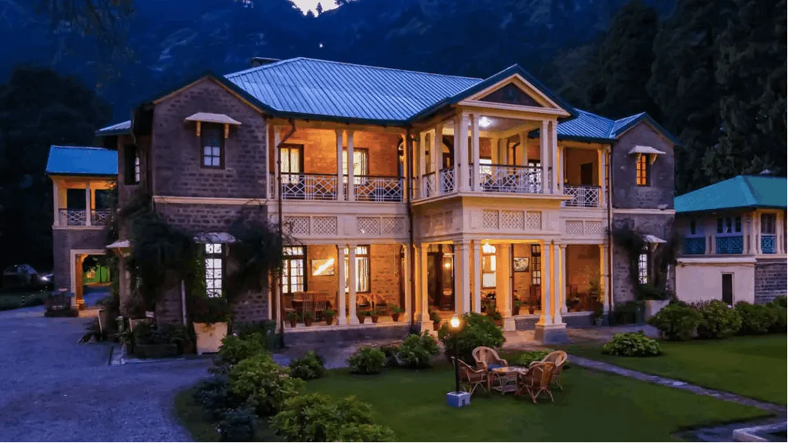 event-venue-Balrampur House Heritage Resort