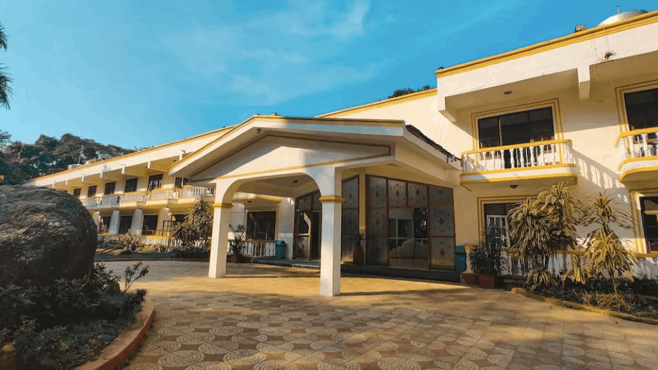 event-venue-Bambolim Beach Resort