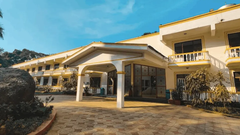 event-venue-Bambolim Beach Resort