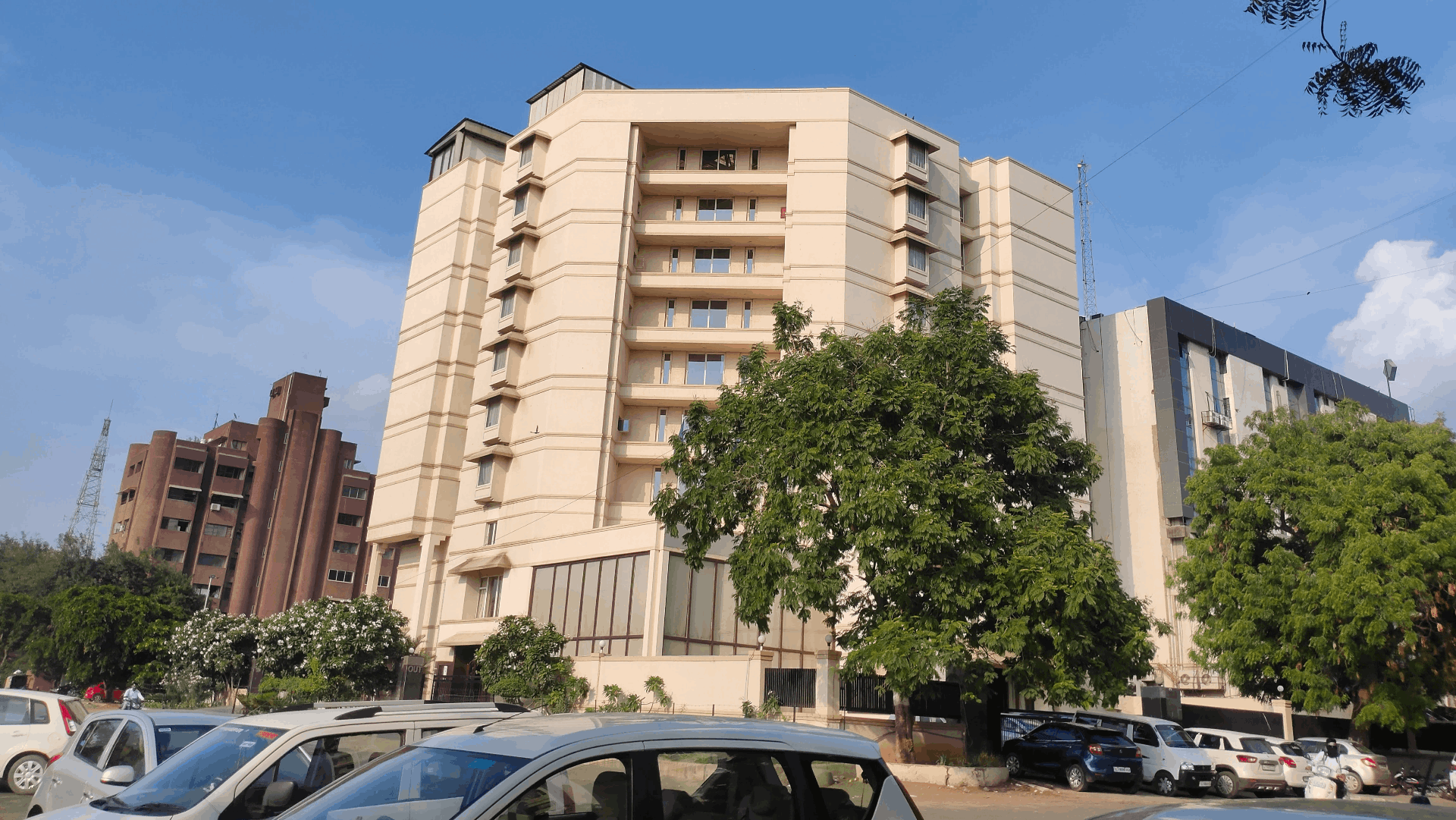 event-venue-Fortune Inn Haveli-Member ITC Hotel Group