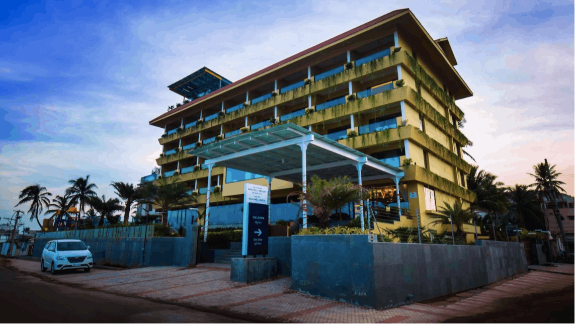 event-venue-Bheemli Resort Managed By AccorHotels