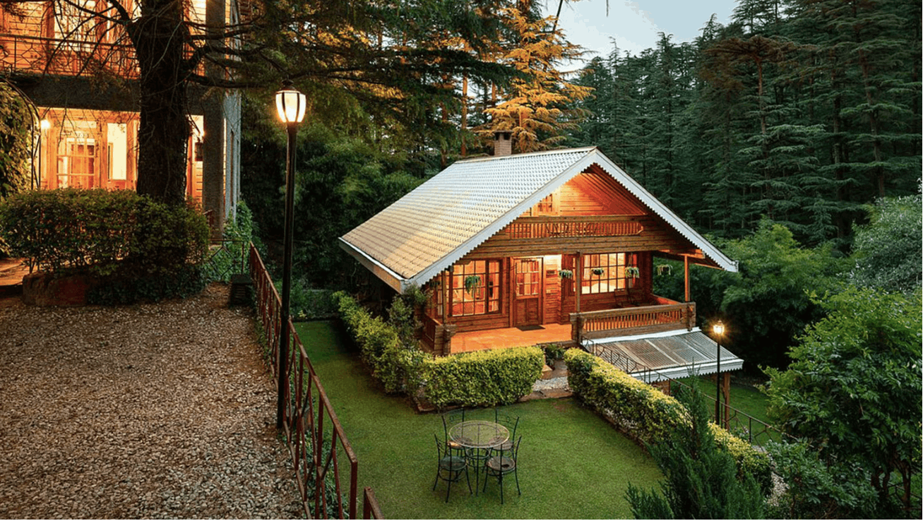 event-venue-The Chalets Naldehra