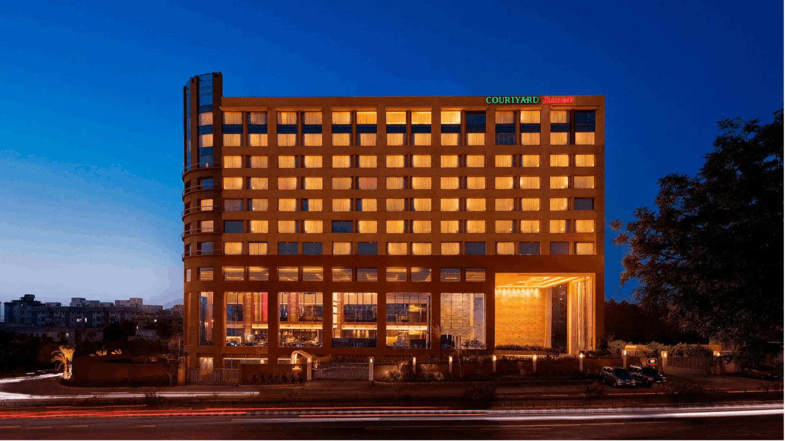 event-venue-Courtyard Ahmedabad