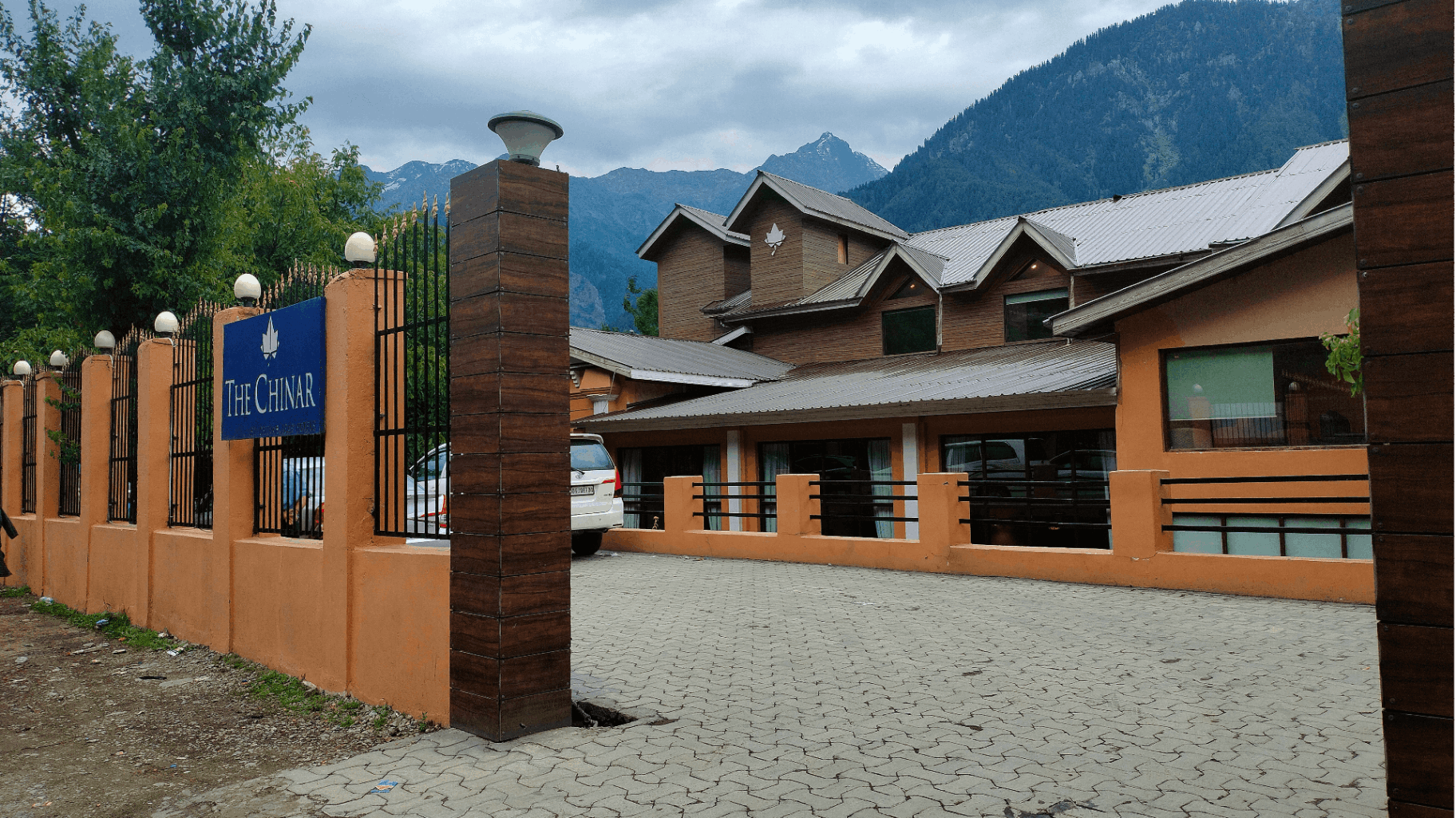 event-venue-The Chinar Resorts & Spa