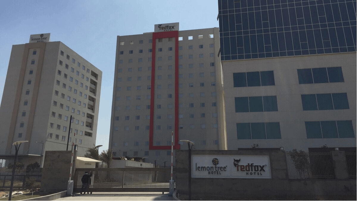 event-venue-Lemon Tree Hotel Sec-60 Gurugram