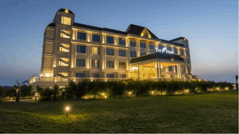 event-venue-The Fern Sattva Resort - Dwarka
