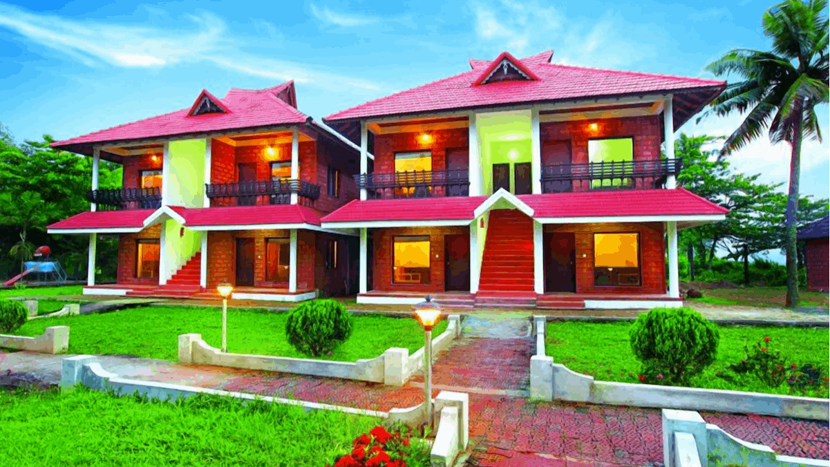 event-venue-Leisure Vacations Goldfield Lake Resort - Kumarakom