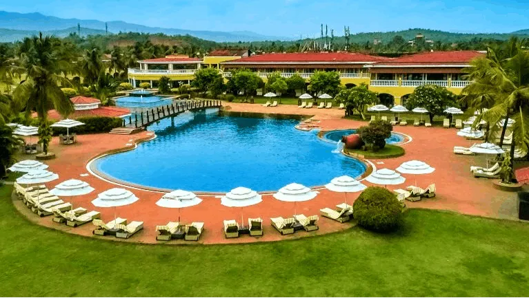 event-venue-The LaLiT Golf & Spa Resort Goa