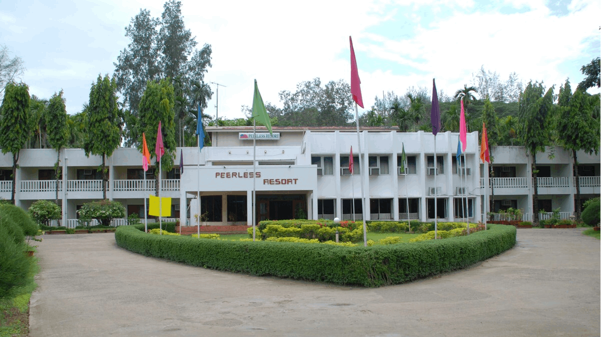 event-venue-Peerless Sarovar Portico