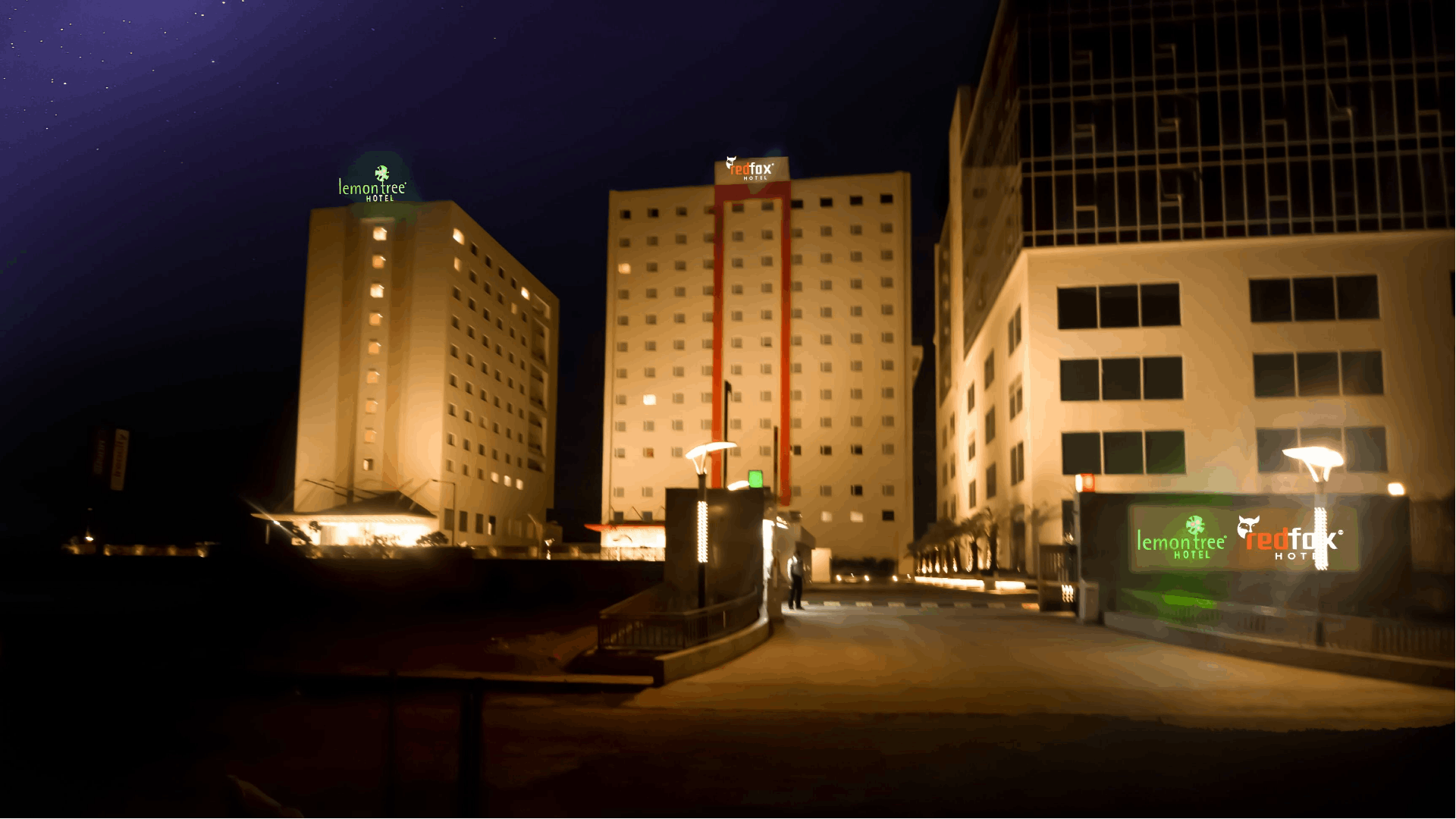 event-venue-Red Fox Hotel Sec-60 Gurugram