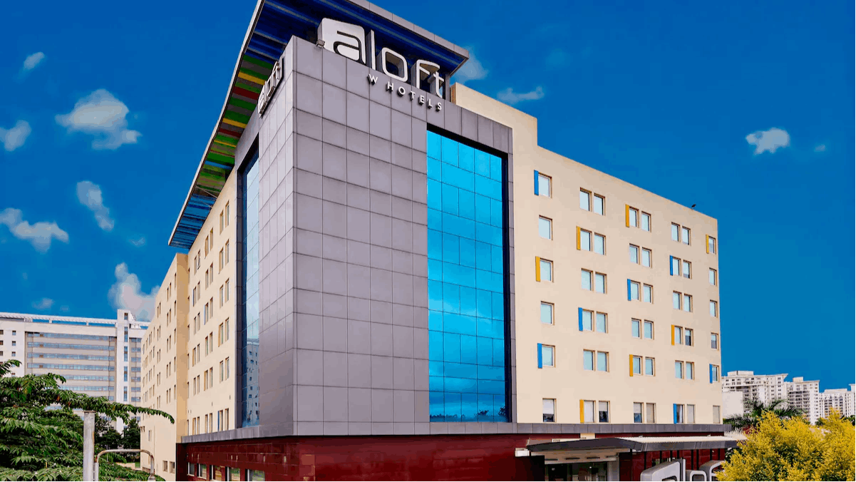 event-venue-Aloft Bengaluru Whitefield