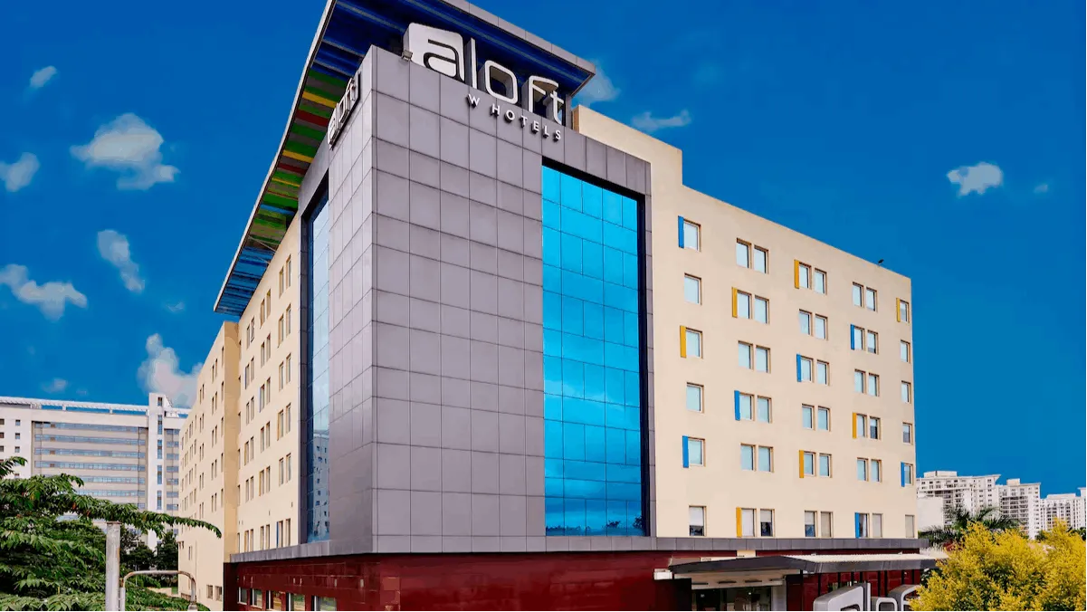 event-venue-Aloft Bengaluru Whitefield