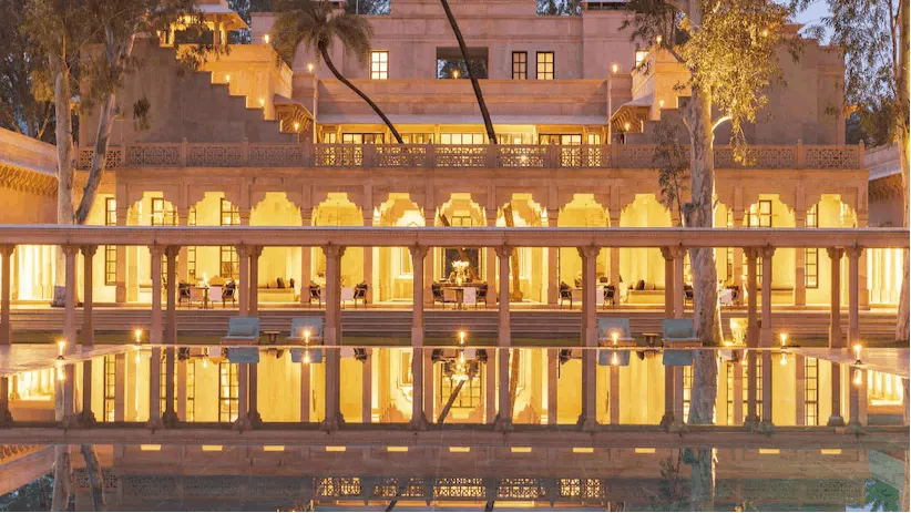 event-venue-Amanbagh, Alwar Resort