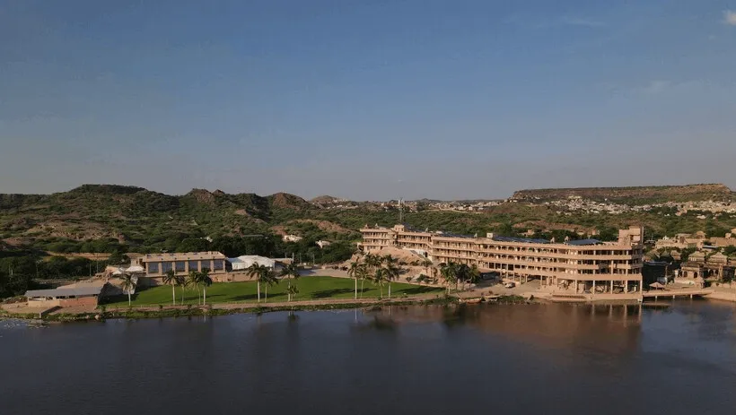 event-venue-Hotel Lake View & Resort, Jodhpur