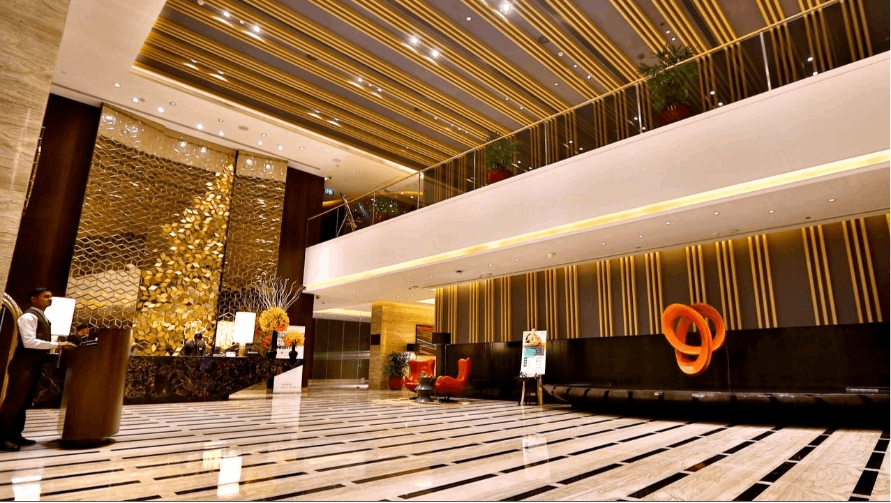 event-venue-Radisson Blu Faridabad