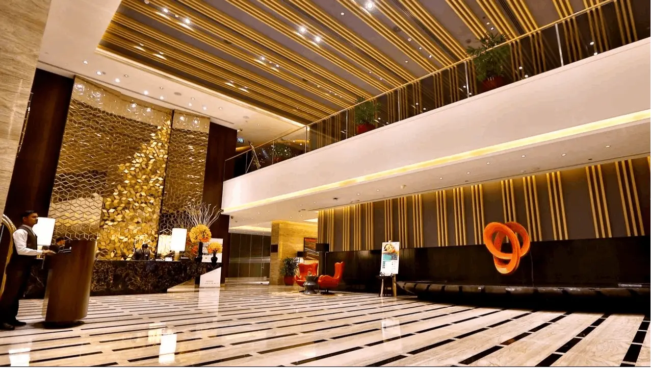 event-venue-Radisson Blu Faridabad