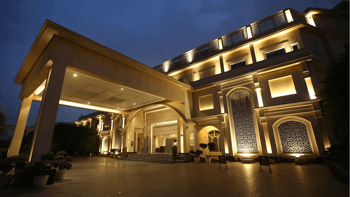 event-venue-The Umrao Hotels and Resorts 