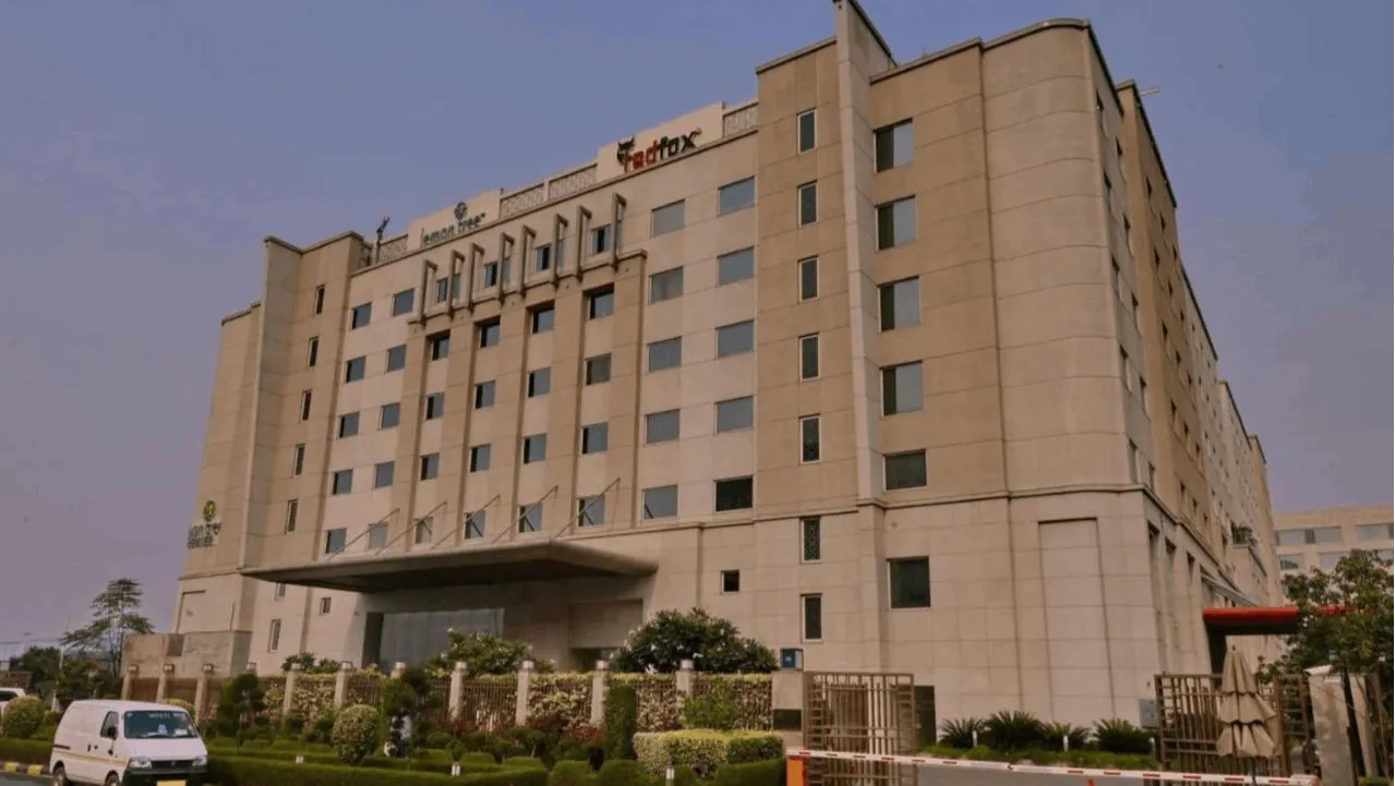 Lemon Tree Premier Delhi Airport: Luxury Hotel Near IGI Airport