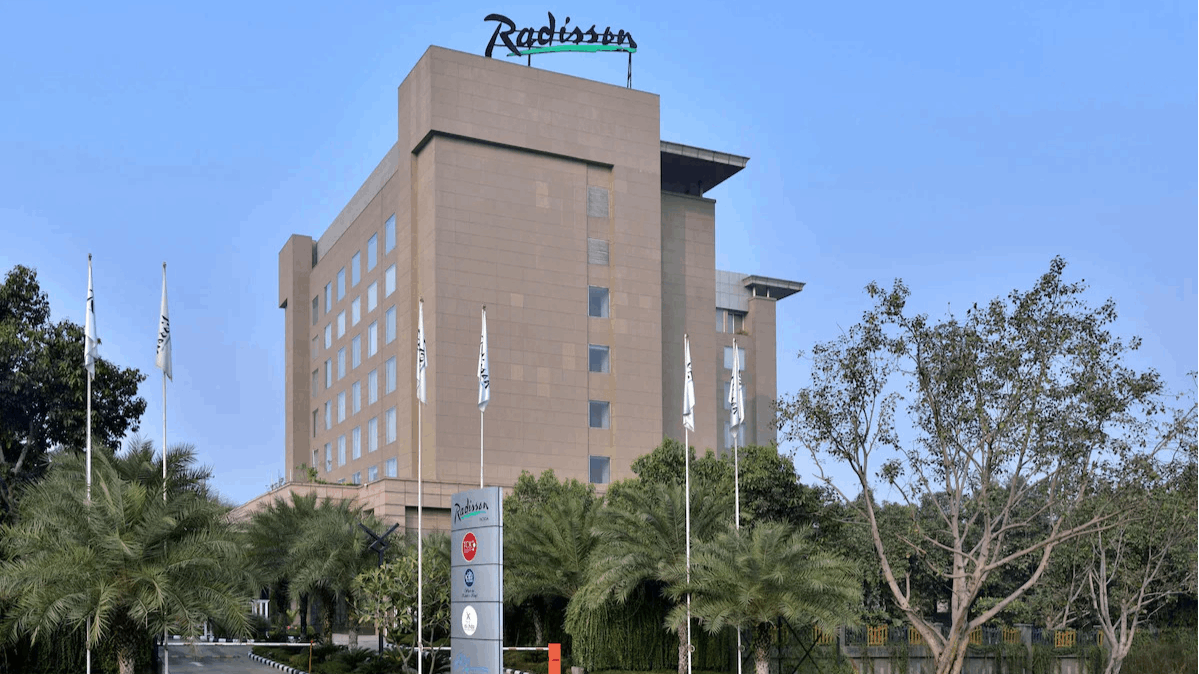 event-venue-Radisson Noida
