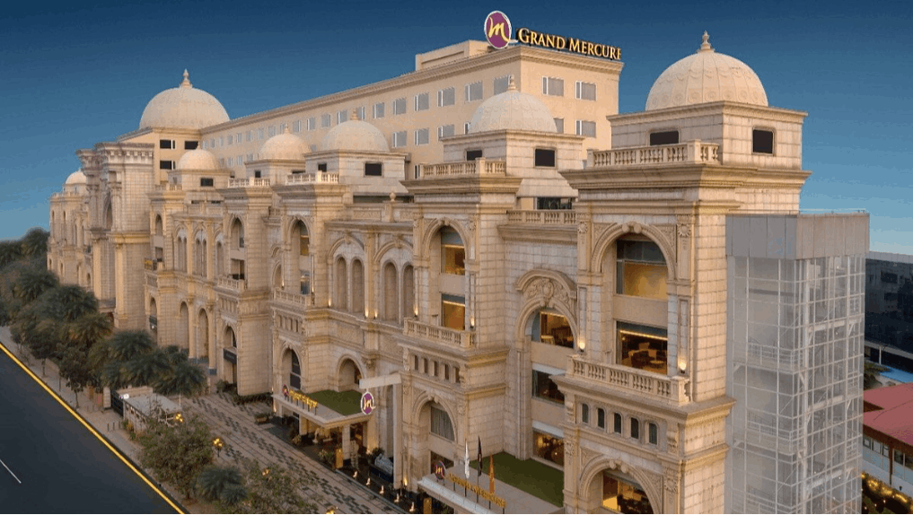 Grand Mercure Bengaluru at Gopalan Mall