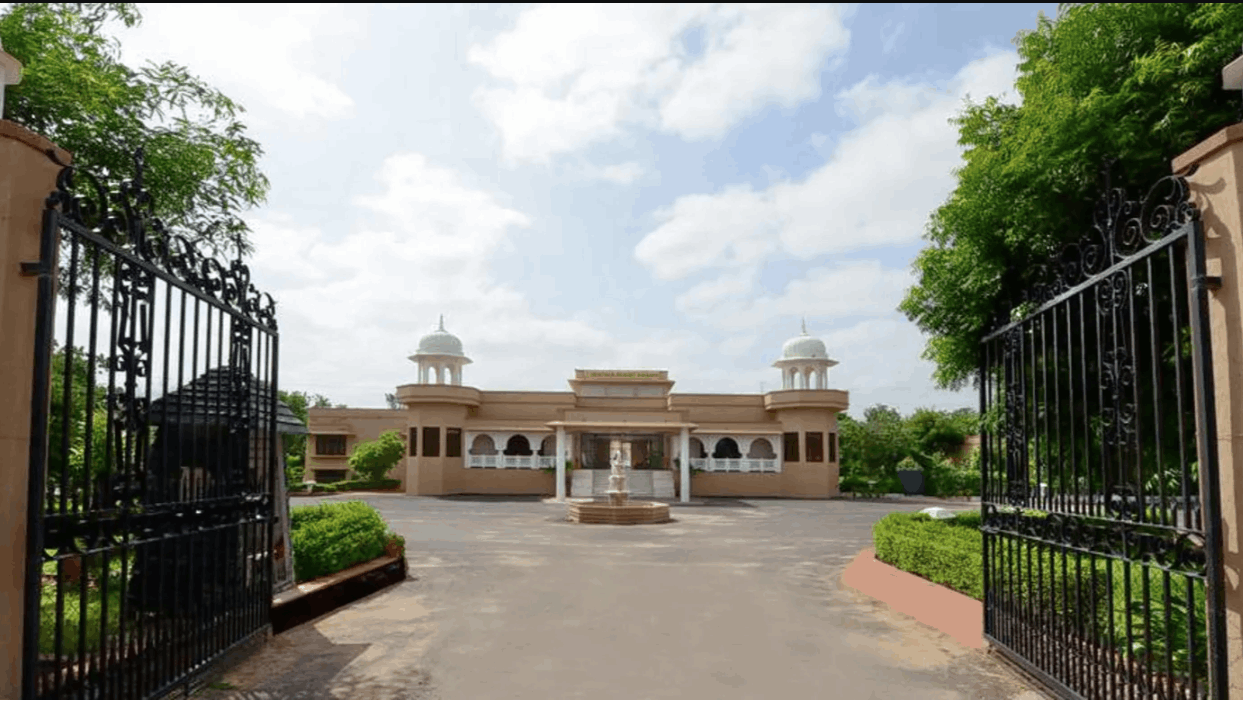 event-venue-Hotel Heritage Resort Bikaner