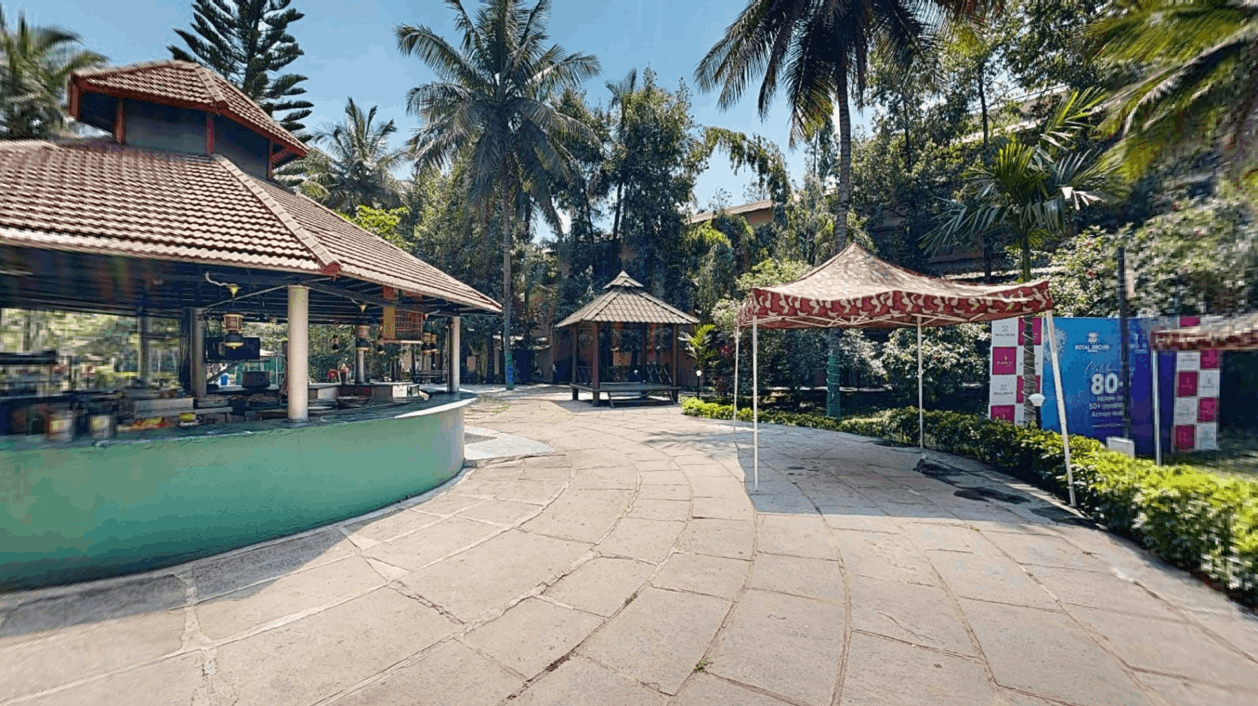 event-venue-Royal Orchid Resort & Convention Centre