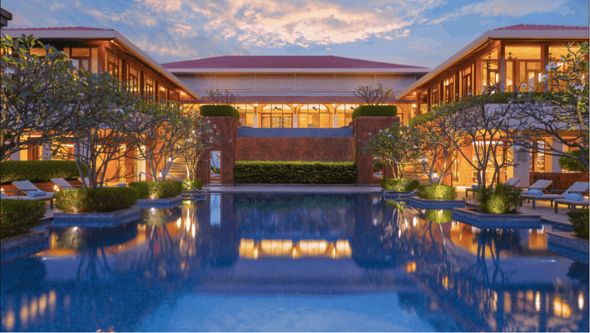 event-venue-Hilton Goa Resort