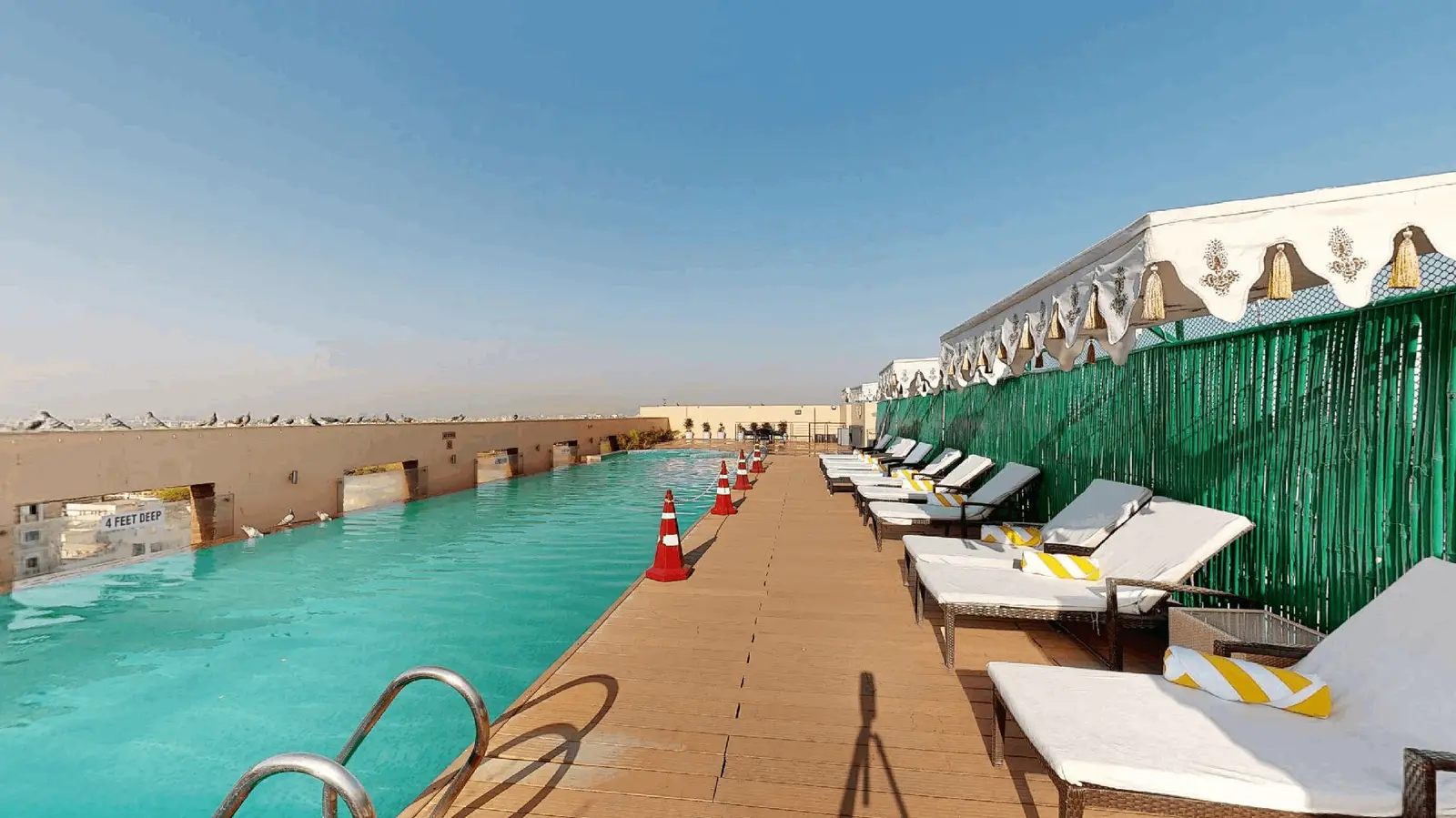 event-venue-Hotel Royal Orchid Jaipur