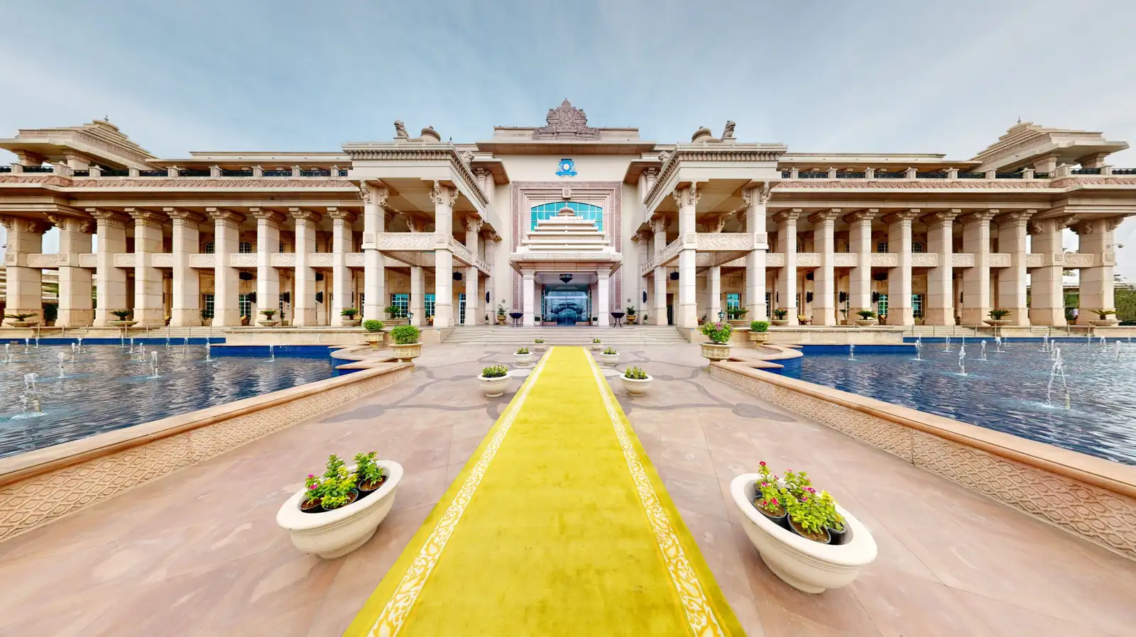 event-venue-ITC Grand Bharat, Delhi NCR