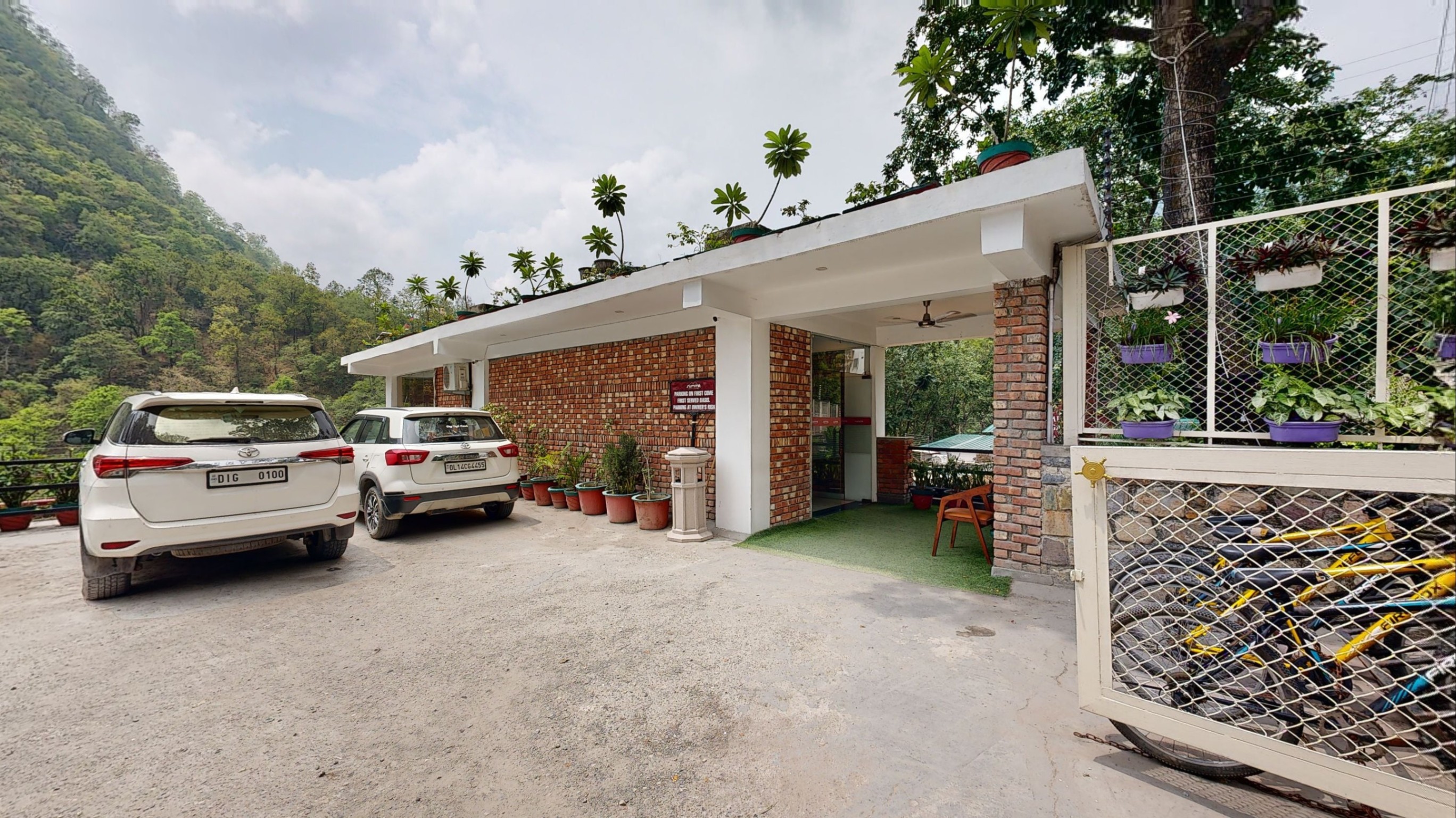 event-venue-Summit By The Ganges Resort & Spa, Rishikesh