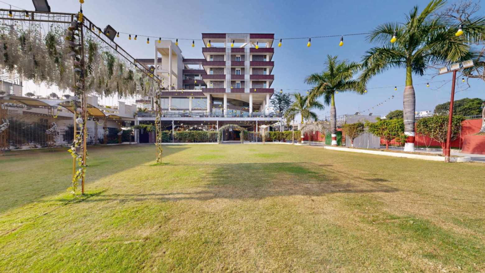 event-venue-The Solitaire Hotels