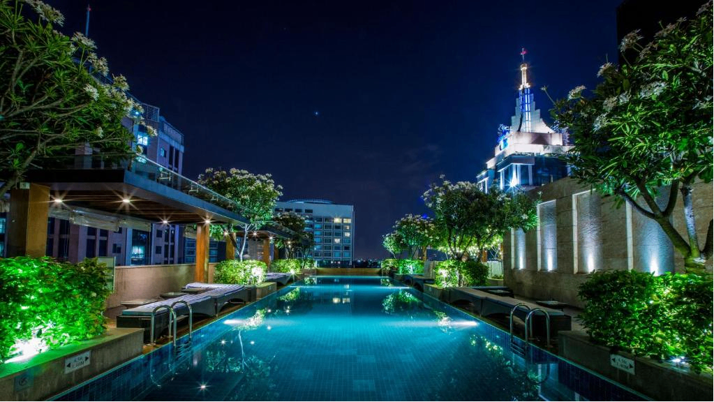 event-venue-Oakwood Premier Prestige Bangalore