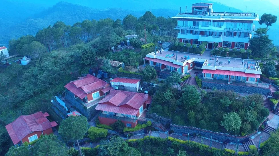 The Sirmour Retreat — main image
