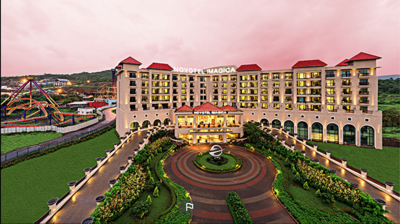 event-venue-Novotel Imagicaa Khopoli