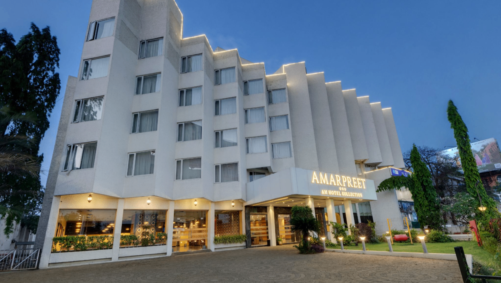 event-venue-Hotel Amarpreet, Aurangabad
