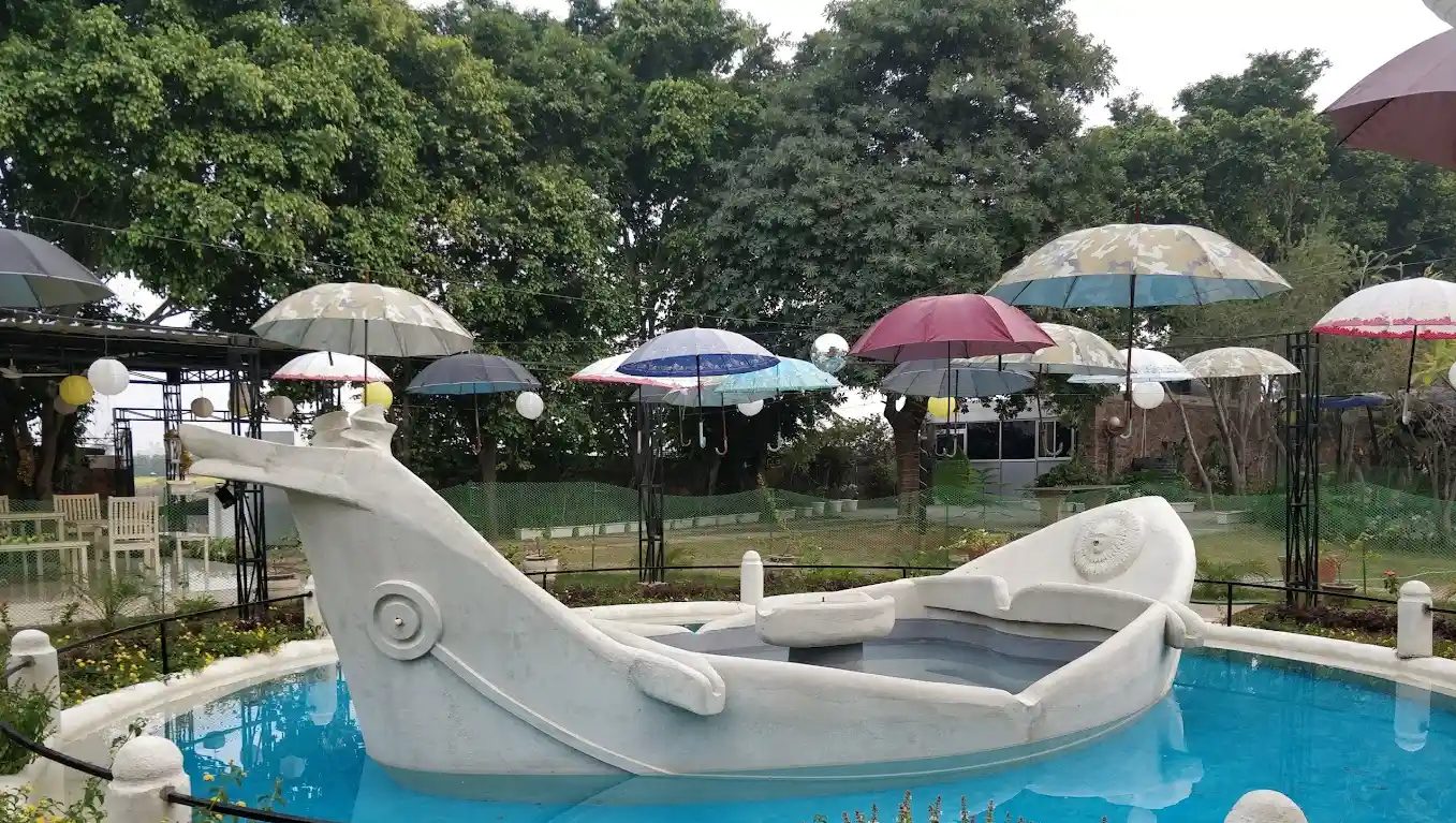 event-venue-Aravali Vista Luxury Villa