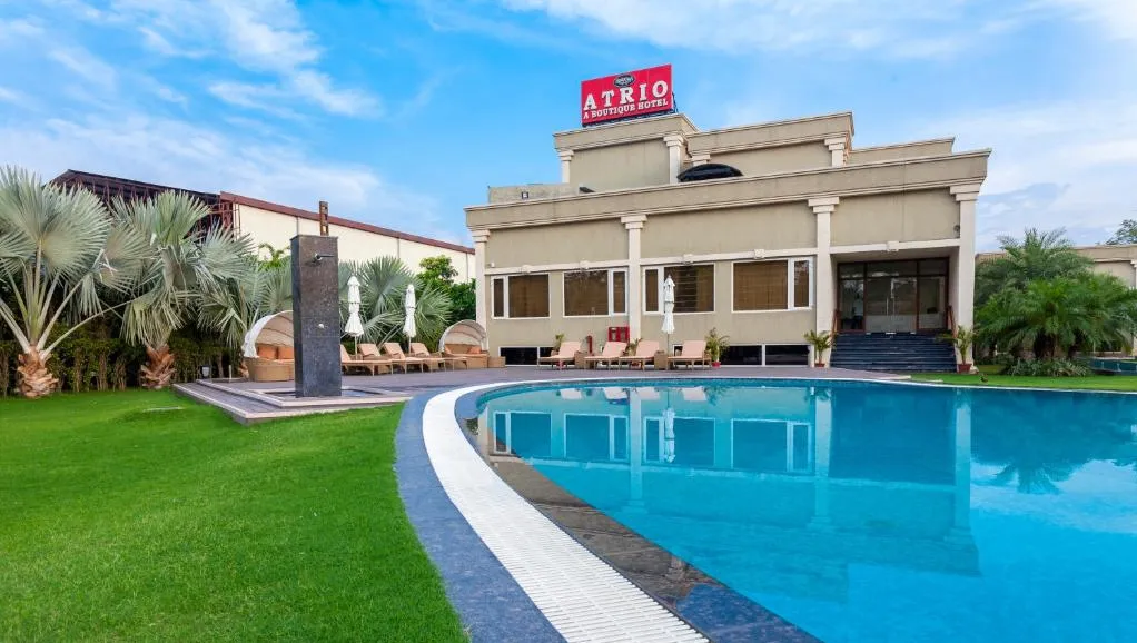 event-venue-Atrio - A Boutique Hotel