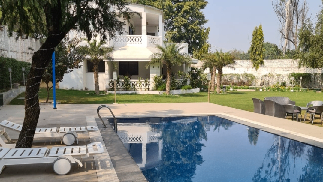 event-venue-Celby Farms | 4 BHK Pool Villa