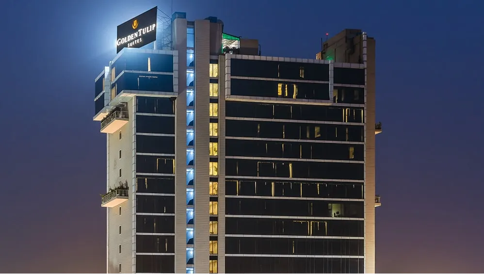 event-venue-Golden Tulip Suites Gurgaon