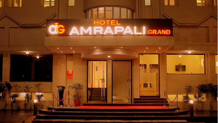 event-venue-HOTEL AMRAPALI GRAND