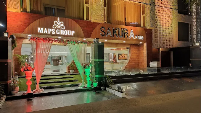 HOTEL SAKURA BY MAPS GROUP — main image