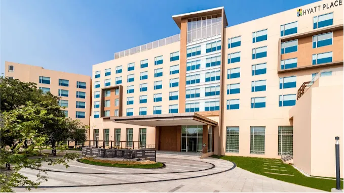 event-venue-Hyatt Place, Udyog Vihar