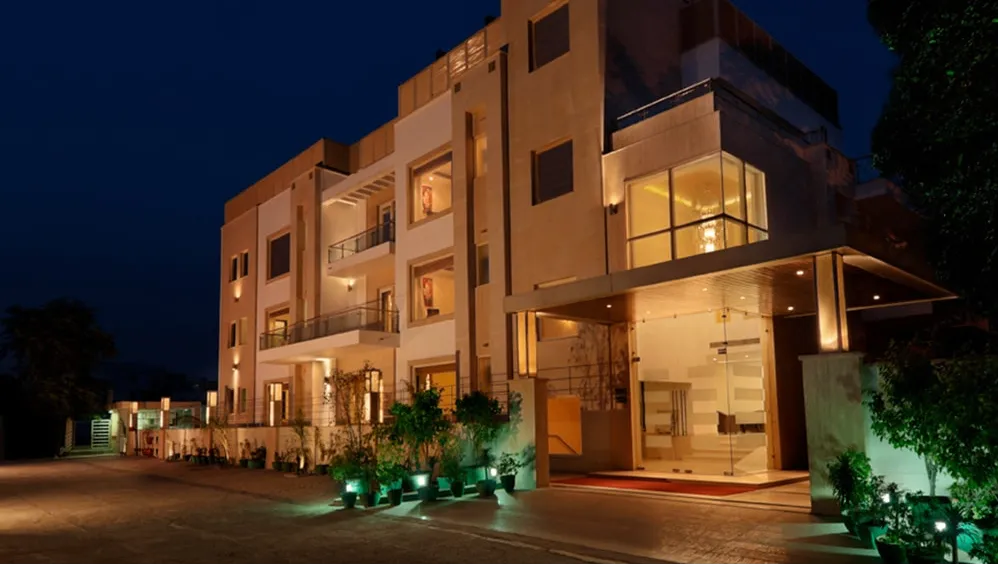 event-venue-Inde Hotel Vista Woods