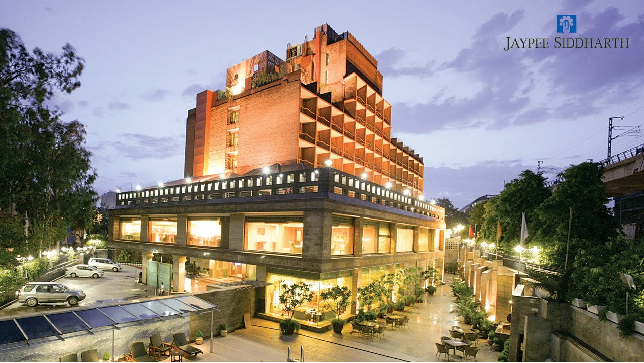 event-venue-Jaypee Siddharth Hotel