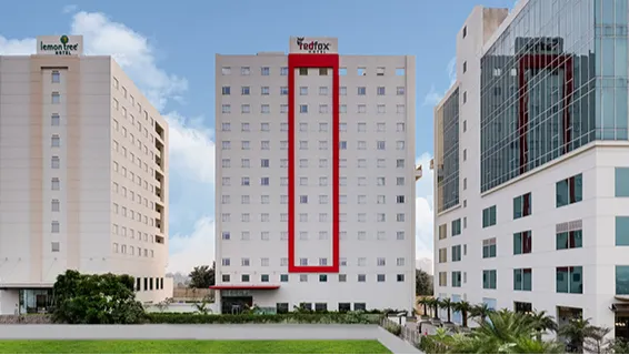 Lemon Tree Hotel, Sector 60, Gurugram — main image