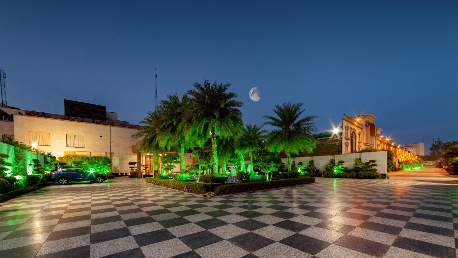 event-venue-Palm Green Hotel & Resort