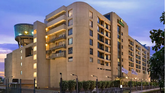 event-venue-Savoy Suites Gurgaon