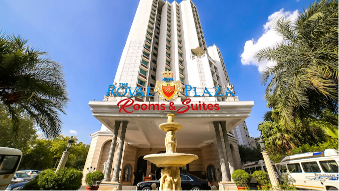 event-venue-Hotel The Royal Plaza